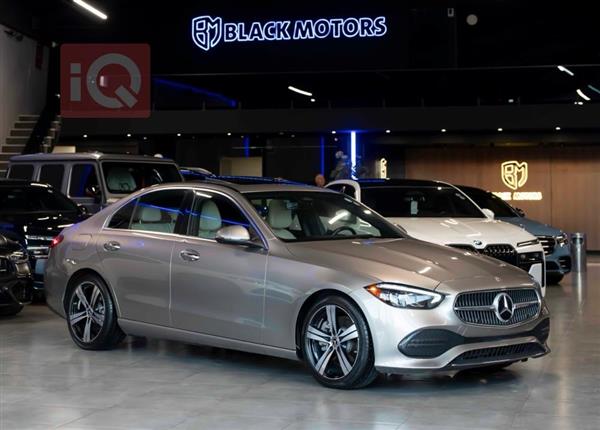 مرسيدس بنز C-Class 2022 للبيع في العراق - اربيل